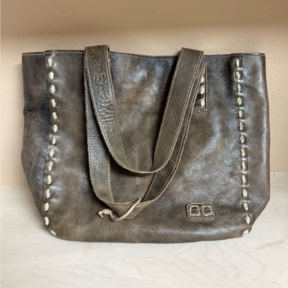 Bed Stu Brand Stevie Leather Bag